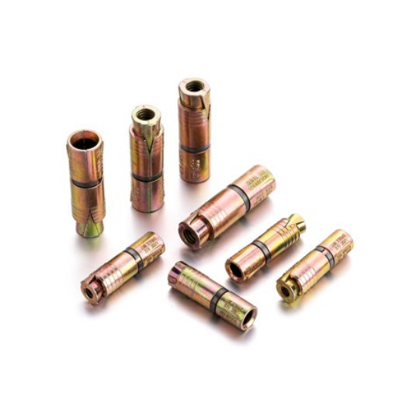 Zink-legering enkel expansionsankare